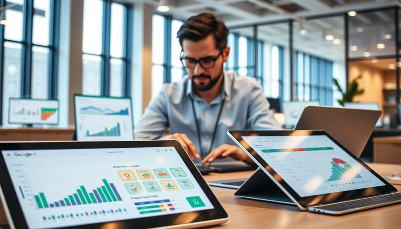 Analytics & Dashboards